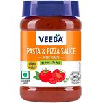 Veeba Herby Tomato Pasta And Pizza Sauce 280g