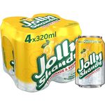 Jolly Shandy Lemon Can 4 x 320ml