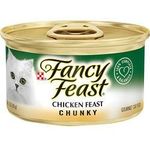 Purina Fancy Feast Chunky Chicken Feast 85g