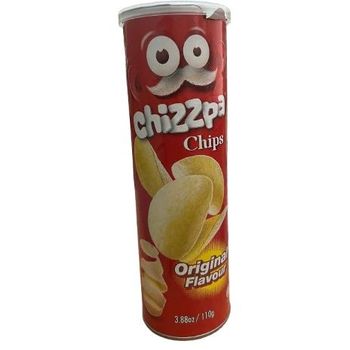Chizzpa Potato Chips Original 110g