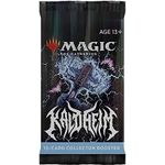 Magic The Gathering Kaldheim Collector Booster Pack 15 Magic Cards Multi
