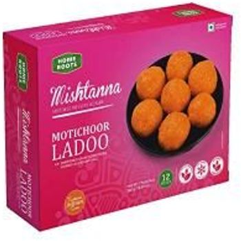 Haldiram's Motichor Ladoo Indian Sweet 360g