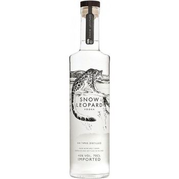 Snow Leopard Vodka 700g