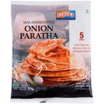 Ashoka Onion Paratha Malaysian Type 400g