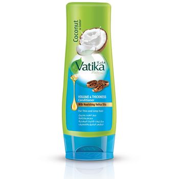 Vatika Naturals Volume And Thickness Conditioner 200ml