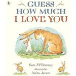 Walker Books Guess How Much I Love You