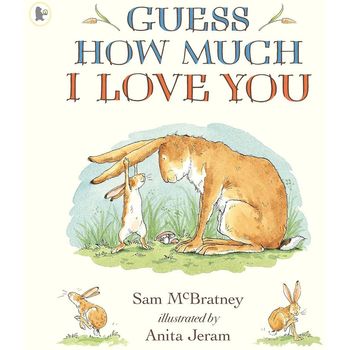 Walker Books Guess How Much I Love You