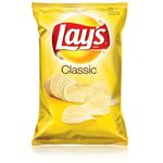 Lay's Classic Natural Potato 95g