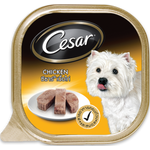 Cesar Dog Wet Food Chicken 100g