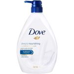 Dove Body Wash Deeply Nourishing 1l