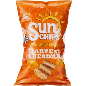 Sun Chips Harvest Cheddar 184g