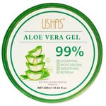 Ushas Soothing And Moisture Aloe Vera 300ml