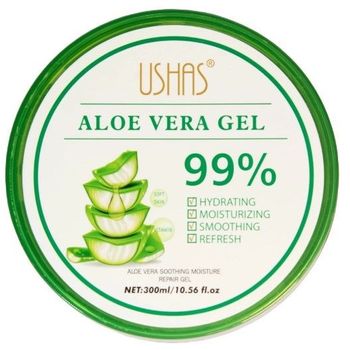 Ushas Soothing And Moisture Aloe Vera 300ml