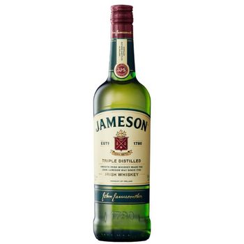 John Jameson Irish Whiskey 700ml