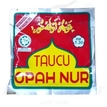 Opah Nur Taucu Opah Nur 60g