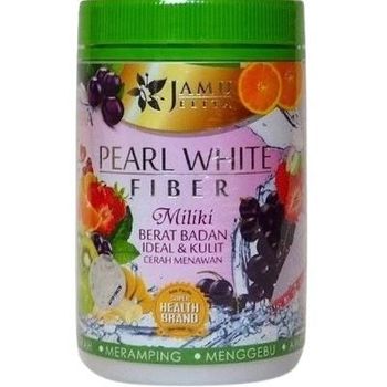 Jamu Jelita Pearl White Fiber 400g