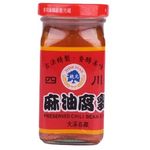 Tone Yuan Chilli Bean Curd 180g