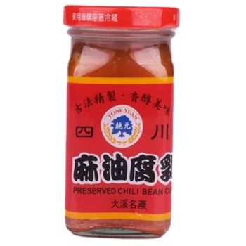 Tone Yuan Chilli Bean Curd 180g