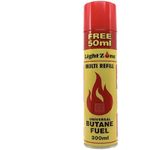 Everlite Butane Gas Multi Refill 300ml