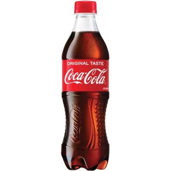 Coca Cola Original 500ml