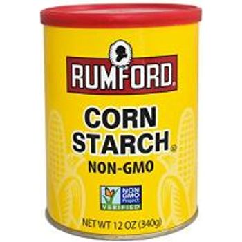 Rumford Corn Starch Can 340g