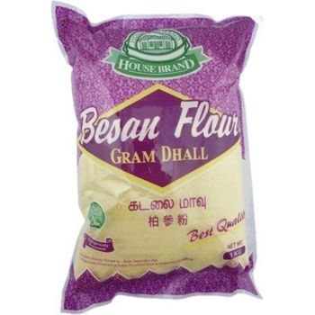 House Brand Besan Flour 1kg