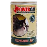 Powercat Fresh Ocean Fish 400g