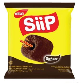 Nabati Siip Richoco 80g