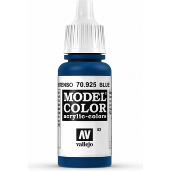 Vallejo Blue Model Color Paint 17ml