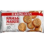 Kong Guan Small Marie Biscuits 225g