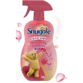 Snuggle Fabric Deodorizer Blooming Bouquet 470ml