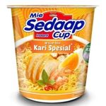 Mi Sedaap Cup Noodle Sedaapmie Kari Spesial