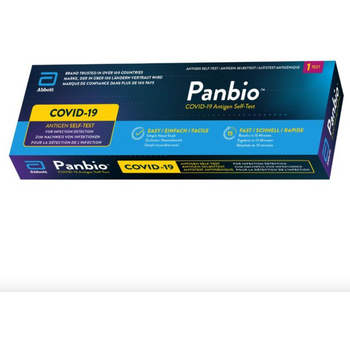 Panbio Covid-19 Antigen Self-Test