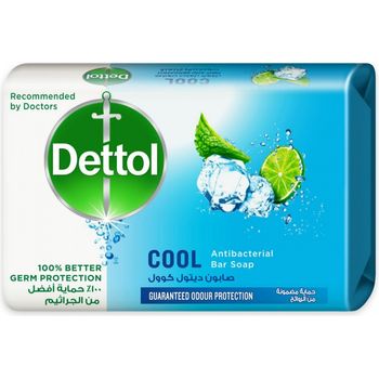 Dettol Cool Bar Soap 100g