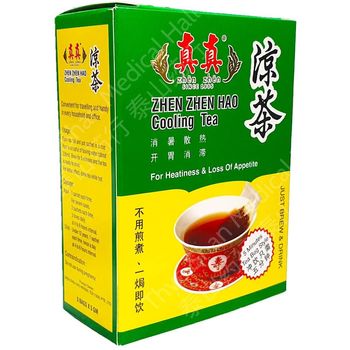 [真真凉茶] Zhen Zhen Hao Cooling Tea - 5 Packets