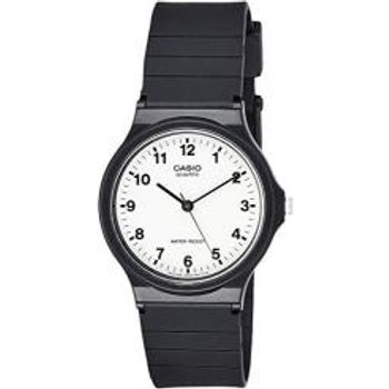 Casio Men's Quartz Resin Casual Watch Color black model Mq24-7b