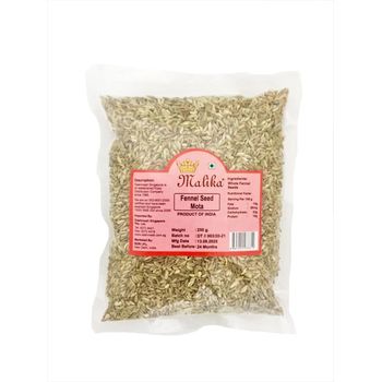 Malika Fennel Seeds 250g