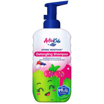 Drypers Active Kids Antibac Detangling Shampoo 200ml