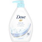 Dove Body Wash Oxygen Moisture 1L