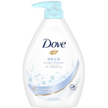 Dove Body Wash Oxygen Moisture 1L