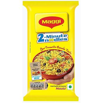 Maggi 2 Minute Instant Noodles Masala 140g