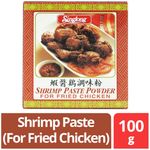 Sing Long Powder Shrimp Pastefor Fried Chicken