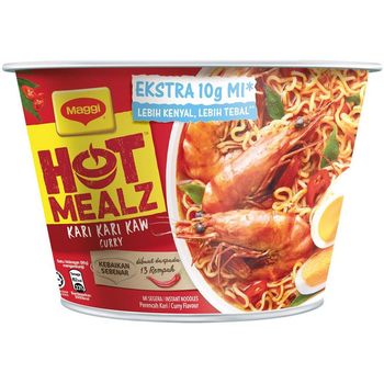 Maggi Hot Mealz Kari Kari Kaw 96g