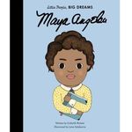 Little People, Big Dreams: Maya Angelou