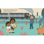 Little People, Big Dreams: Maya Angelou