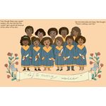 Little People, Big Dreams: Maya Angelou