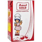 Amul Gold Homogenised Standardised Milk 1l