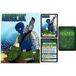 Greater Than Games Sentinels Of The Multiverse Ambuscade Board Game