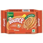 Sunfeast Bounce Cream Biscuits Orange 58g
