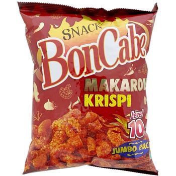 Kobe Bon Cabe Makaroni Krispi Snack Lvl 10 150g